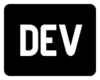 Icon dev to