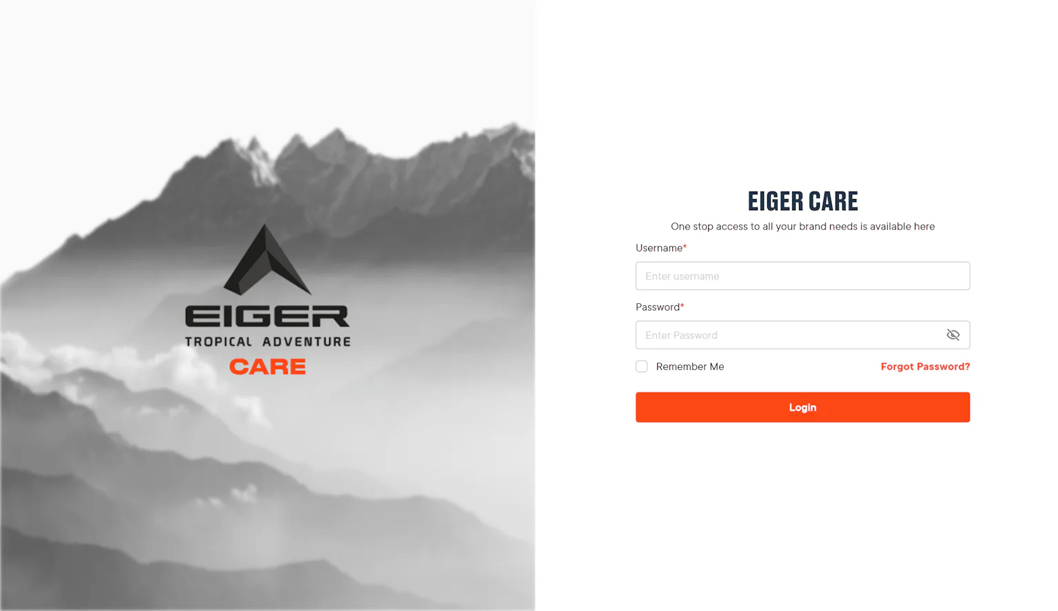 Eiger Care Warehouse Management House (WMS) and Order Management House (OMS) Eiger Care Warehouse Management House (WMS) and Order Management House (OMS)